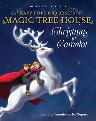 Magic Tree House Deluxe Holiday Edition: Vánoce na Kamelotu - Magic Tree House Deluxe Holiday Edition: Christmas in Camelot