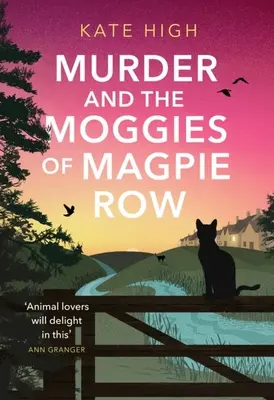 Vražda a mohykáni z Magpie Row - Murder and the Moggies of Magpie Row