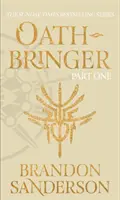 Přísežník - část první - Archiv světla bouře, kniha třetí - Oathbringer Part One - The Stormlight Archive Book Three