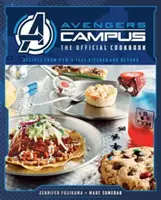 Marvel: Avengers Campus: Oficiální kuchařka - Marvel: Avengers Campus: The Official Cookbook