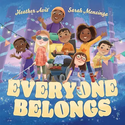 Každý sem patří - Everyone Belongs