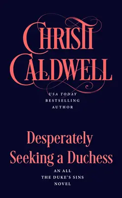 Zoufale hledá vévodkyni - Desperately Seeking a Duchess