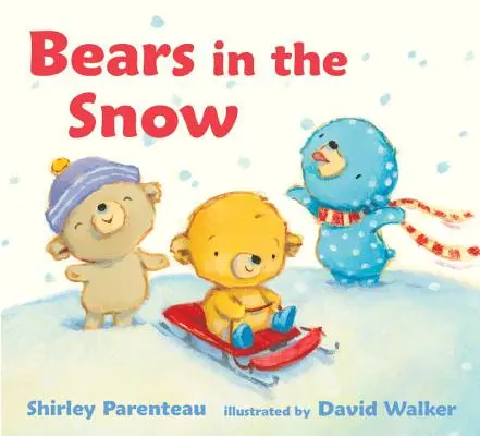 Medvědi na sněhu - Bears in the Snow