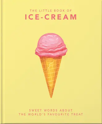 Malá kniha o zmrzlině - The Little Book of Ice Cream