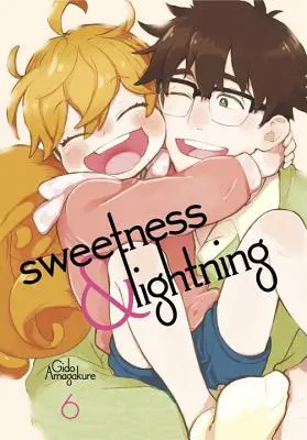 Sladkost a blesk 6 - Sweetness and Lightning 6