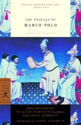 Cesty Marca Pola - The Travels of Marco Polo