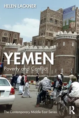 Jemen: chudoba a konflikt - Yemen: Poverty and Conflict