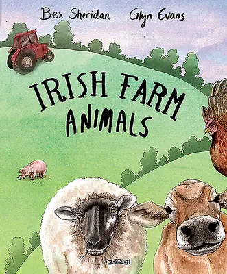 Irská hospodářská zvířata - Irish Farm Animals
