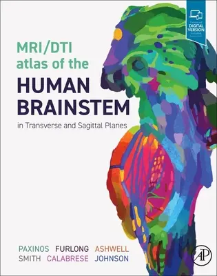 Mri/Dti atlas lidského mozkového kmene v příčné a sagitální rovině - Mri/Dti Atlas of the Human Brainstem in Transverse and Sagittal Planes