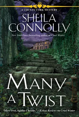 Mnoho zvratů: Záhada hrabství Cork - Many a Twist: A Cork County Mystery