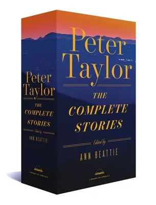 Peter Taylor: Projektový manažer v praxi: Jak se stát manažerem v praxi? Taylor: Kompletní příběhy: Knihovna Ameriky: Boxed Set - Peter Taylor: The Complete Stories: A Library of America Boxed Set