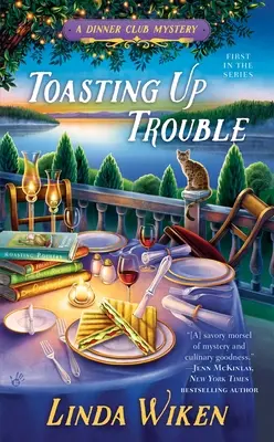 Připíjení na potíže - Toasting Up Trouble