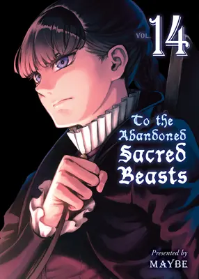 Opuštěným posvátným zvířatům 14 - To the Abandoned Sacred Beasts 14