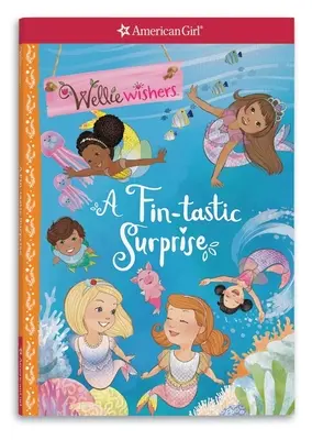 Fin-Tastické překvapení - A Fin-Tastic Surprise
