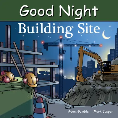Stavební místo na dobrou noc - Good Night Building Site