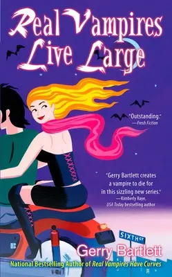 Skuteční upíři žijí ve velkém - Real Vampires Live Large