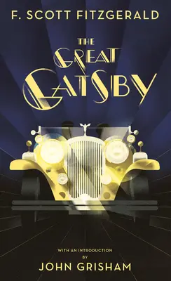 Velký Gatsby - The Great Gatsby