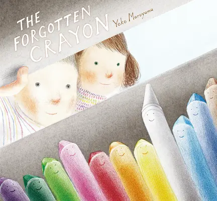 Zapomenutá pastelka - The Forgotten Crayon