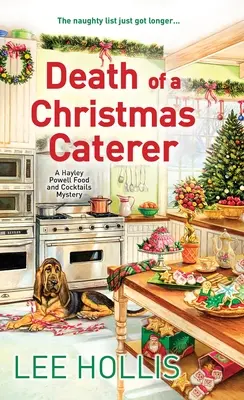 Smrt vánočního kuchaře - Death of a Christmas Caterer