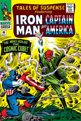 Mighty Marvel Masterworks: Captain America Vol. 2 - Rudá lebka žije - Mighty Marvel Masterworks: Captain America Vol. 2 - The Red Skull Lives