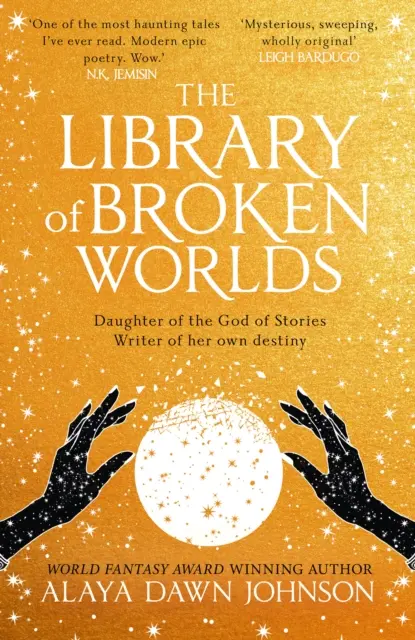 Knihovna rozbitých světů - Library of Broken Worlds
