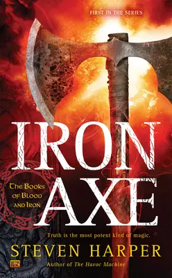 Železná sekera - Iron Axe