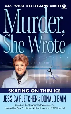Bruslení na tenkém ledě - Skating on Thin Ice