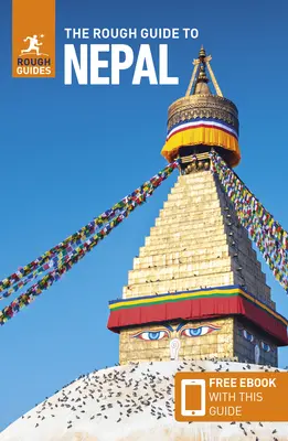 The Rough Guide to Nepal (Cestovní průvodce s elektronickou knihou zdarma) - The Rough Guide to Nepal (Travel Guide with Free Ebook)