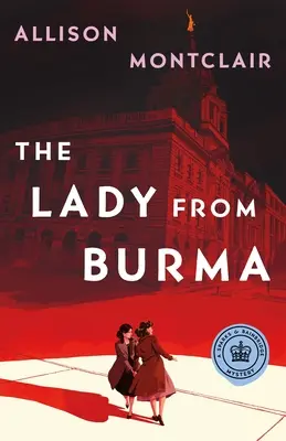 Dáma z Barmy: Záhada Sparkse a Bainbridge - The Lady from Burma: A Sparks & Bainbridge Mystery