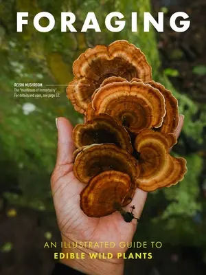 Pěstování krmiva: Ilustrovaný průvodce jedlými divokými rostlinami - Foraging: An Illustrated Guide to Edible Wild Plants