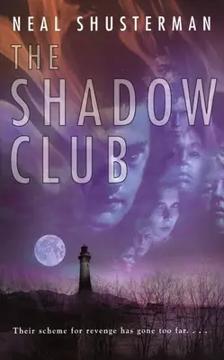 Klub stínů - The Shadow Club
