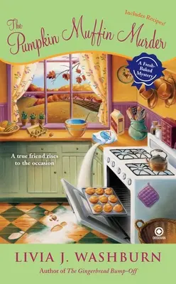 Vražda dýňového muffinu - The Pumpkin Muffin Murder