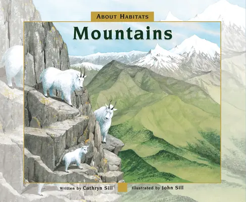 O stanovištích: Mountains - About Habitats: Mountains