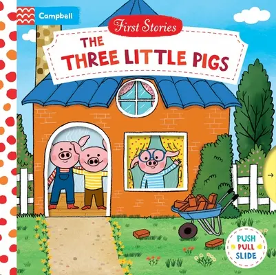 Tři malá prasátka - The Three Little Pigs