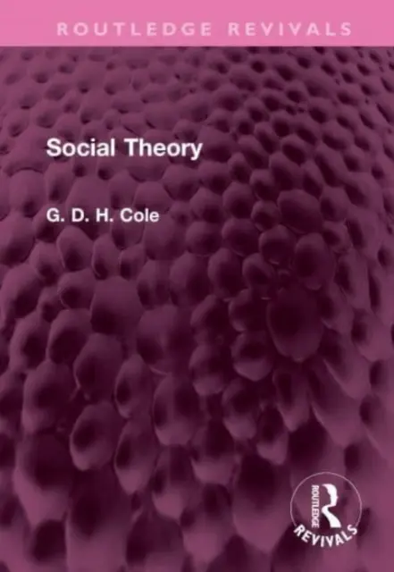 Sociální teorie - Social Theory