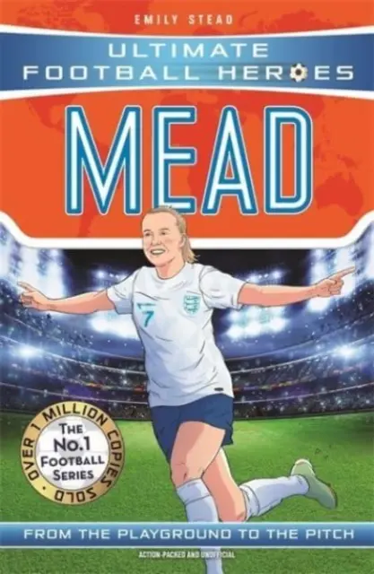 Beth Mead (Ultimate Football Heroes - Fotbalová série č. 1): Sbírejte je všechny! - Beth Mead (Ultimate Football Heroes - The No.1 football series): Collect Them All!