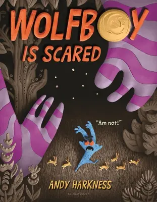 Vlčák se bojí - Wolfboy Is Scared