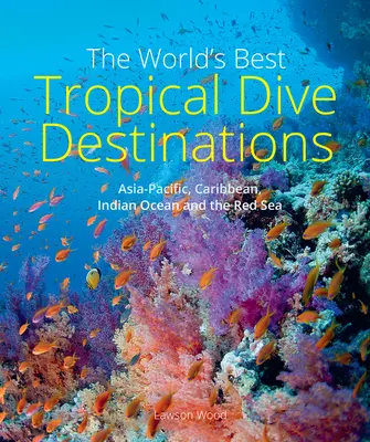 Nejlepší tropické potápěčské destinace na světě - The World's Best Tropical Dive Destinations
