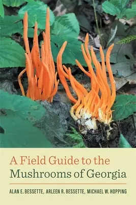 Terénní průvodce po houbách Gruzie - A Field Guide to the Mushrooms of Georgia