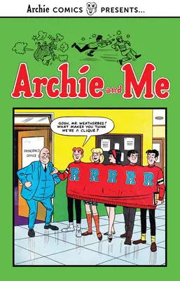Archie a já 1. díl - Archie and Me Vol. 1
