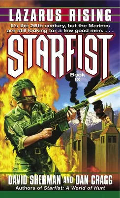 Hvězdná pěchota: Hvězdná pěchota: Lazarus Rising - Starfist: Lazarus Rising