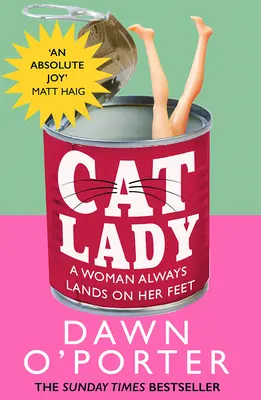 Kočičí dáma - Cat Lady