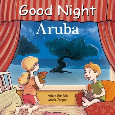 Dobrou noc Aruba - Good Night Aruba