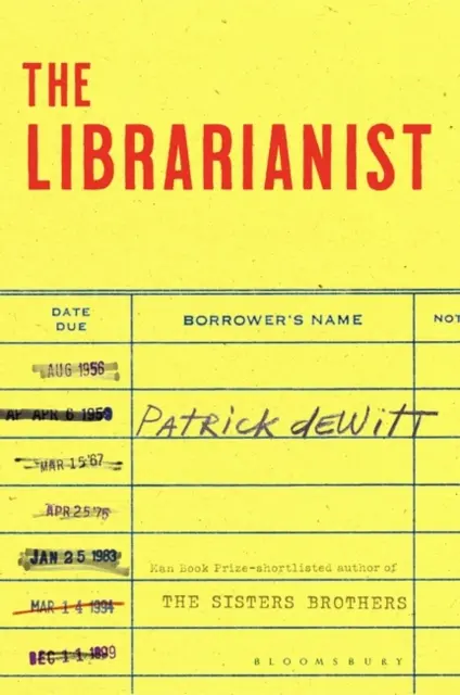 Knihovník - Librarianist