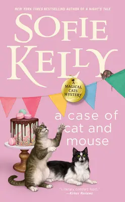 Případ kočky a myši - A Case of Cat and Mouse