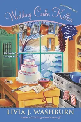 Vrah svatebních dortů - Wedding Cake Killer