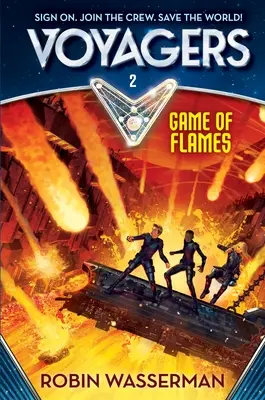 Hra plamenů - Game of Flames
