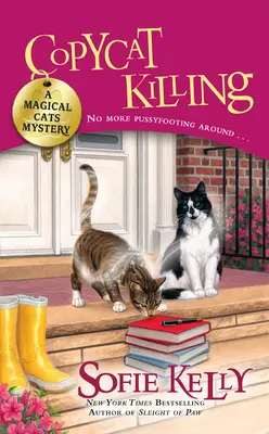 Zabíjení přes kopírák - Copycat Killing