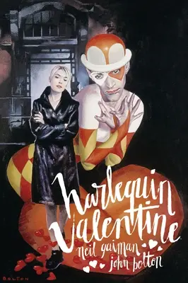 Harlequin Valentine (druhé vydání) - Harlequin Valentine (Second Edition)