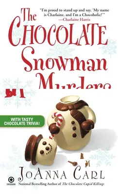 Čokoládové vraždy sněhuláka - The Chocolate Snowman Murders